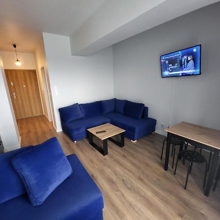 Nest Niebieski Затор Экстерьер фото