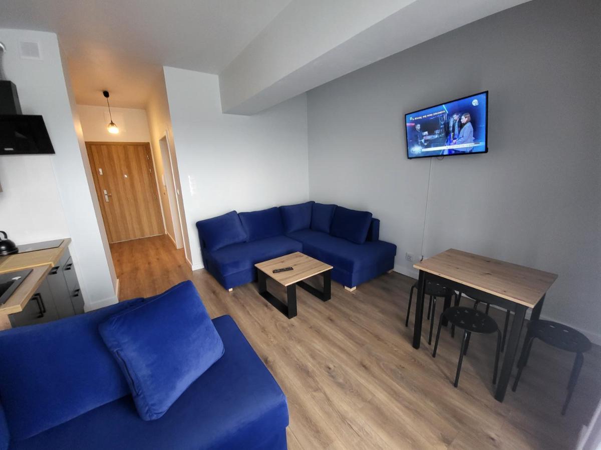 Nest Niebieski Затор Экстерьер фото