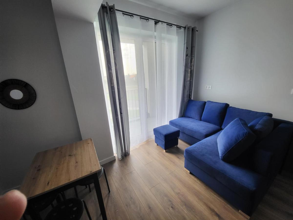 Nest Niebieski Затор Экстерьер фото