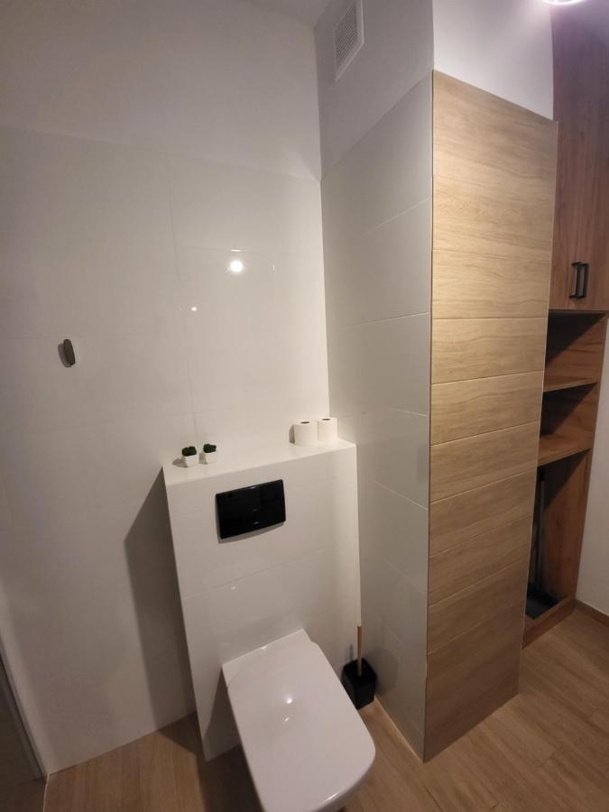 Nest Niebieski Затор Экстерьер фото