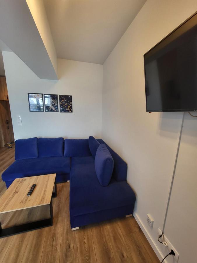 Nest Niebieski Затор Экстерьер фото